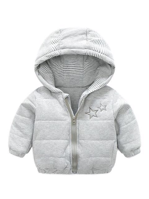 Poza produs Geaca matlasata sezon rece, 2 ani