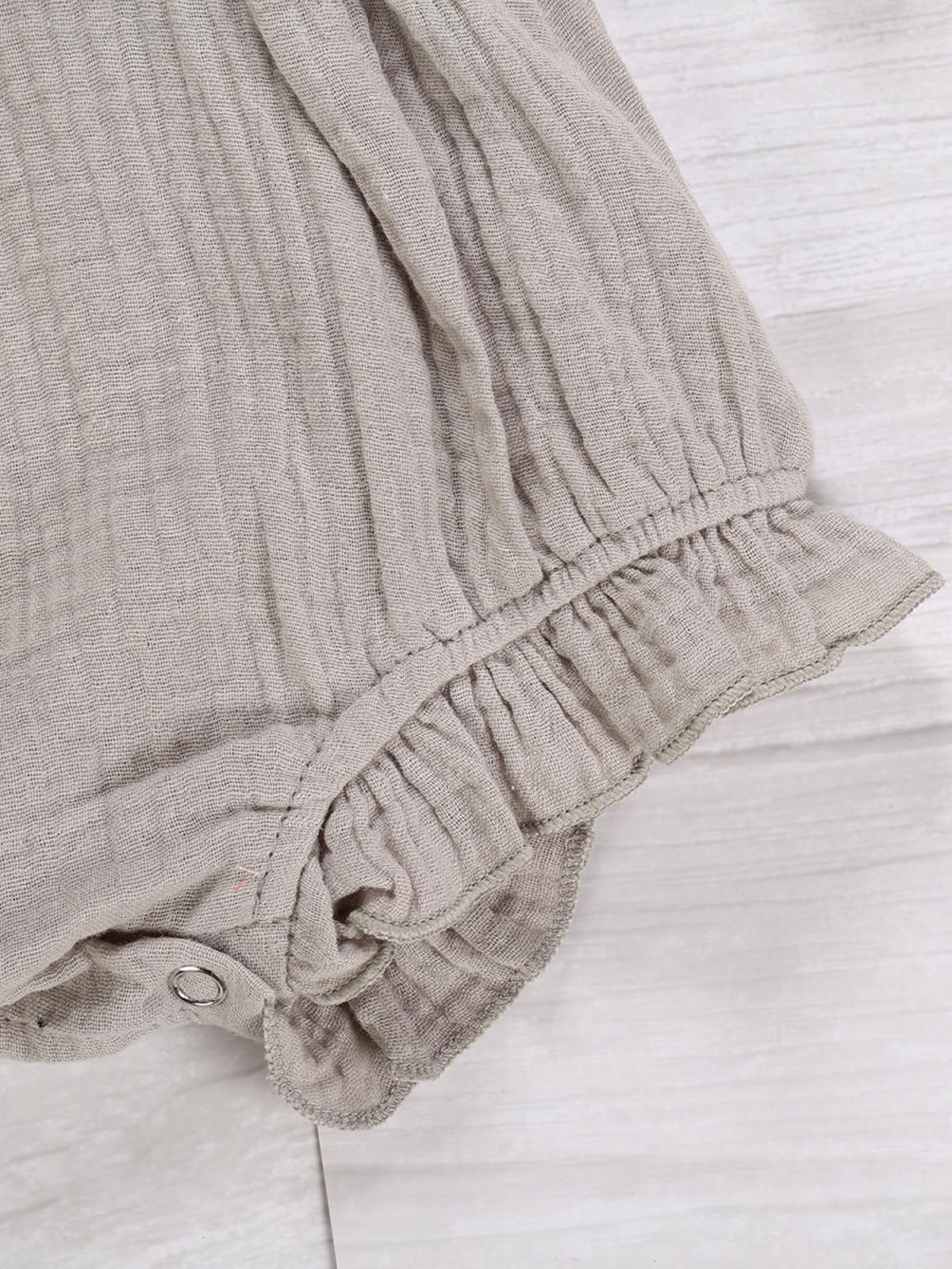 Poza produs Set salopeta si palarie soare 9-12 luni