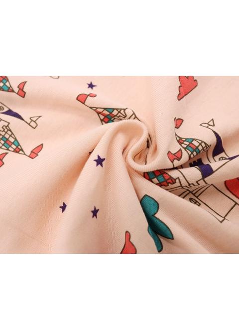 Poza produs Pijamale unisex bumbac 100%, 2 ani