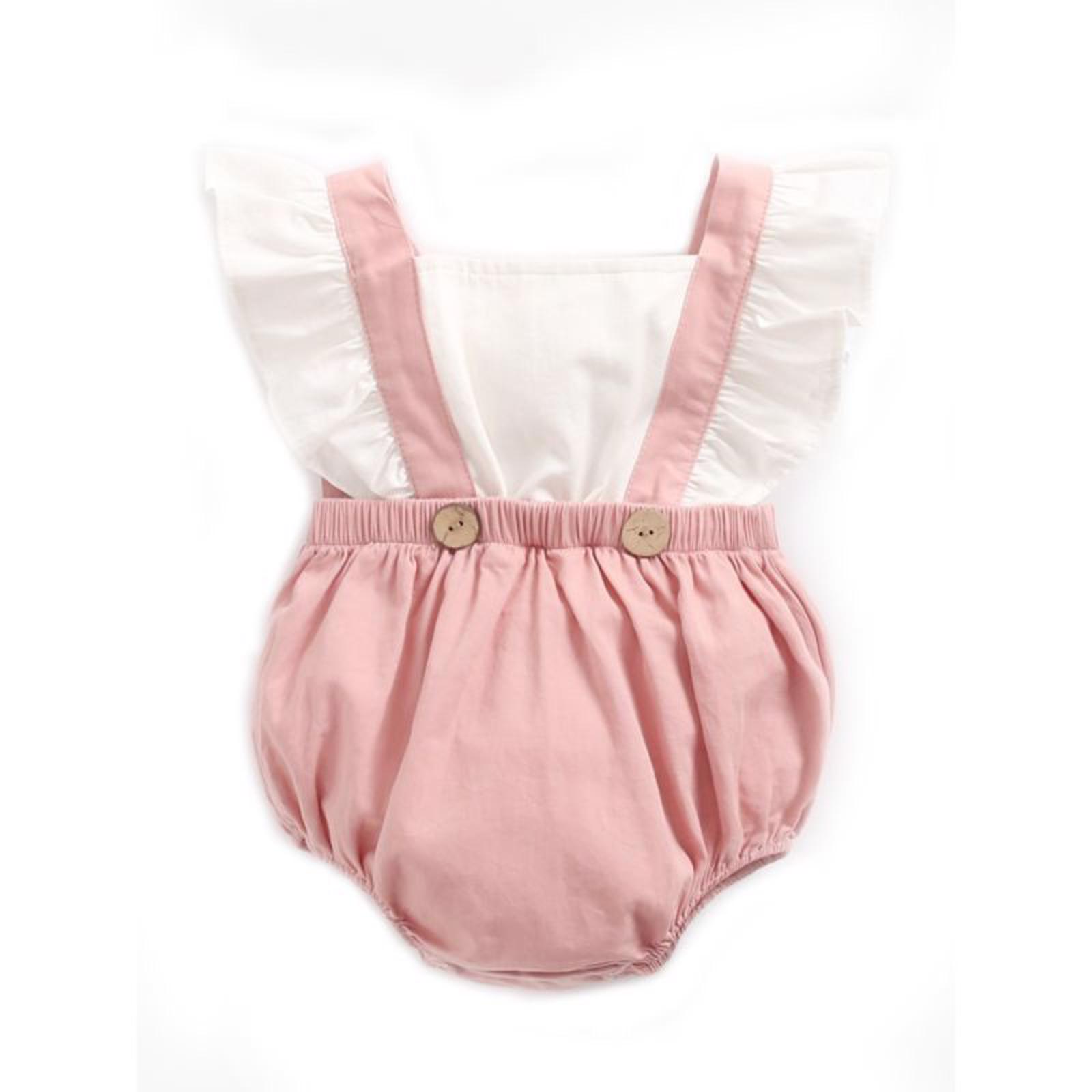 Poza produs Body elegant cu volanase 6-9 luni