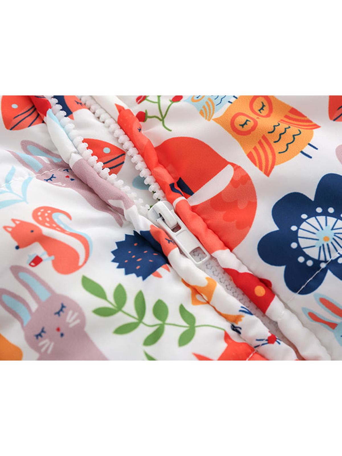 Poza produs Combinezon iarna fetita, 6-9 luni