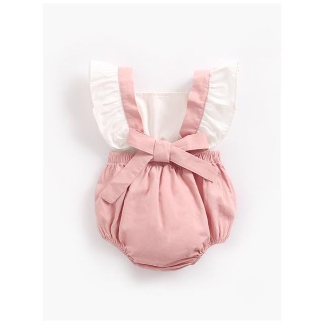 Poza produs Body elegant cu volanase 6-9 luni