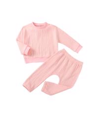 Set muselina bluza si pantalon 12-18 luni