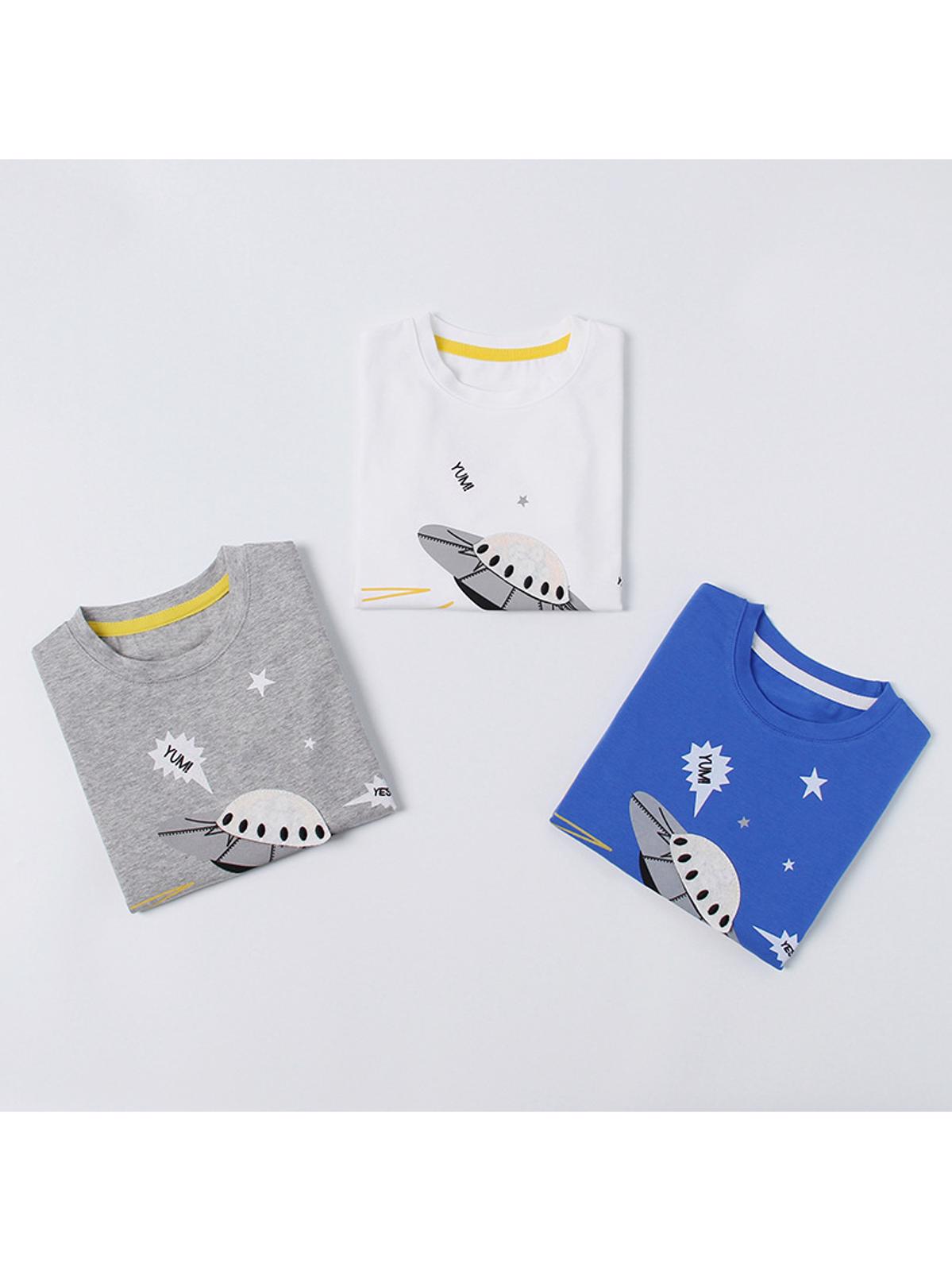 Poza produs Bluza casual baiat "Space Style Concept" 12-18 luni