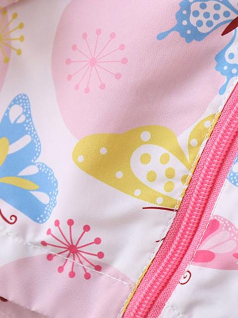 Poza produs Geaca parka fetite 2-3 ani