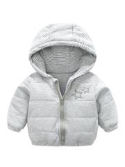 Geaca matlasata sezon rece, 2 ani