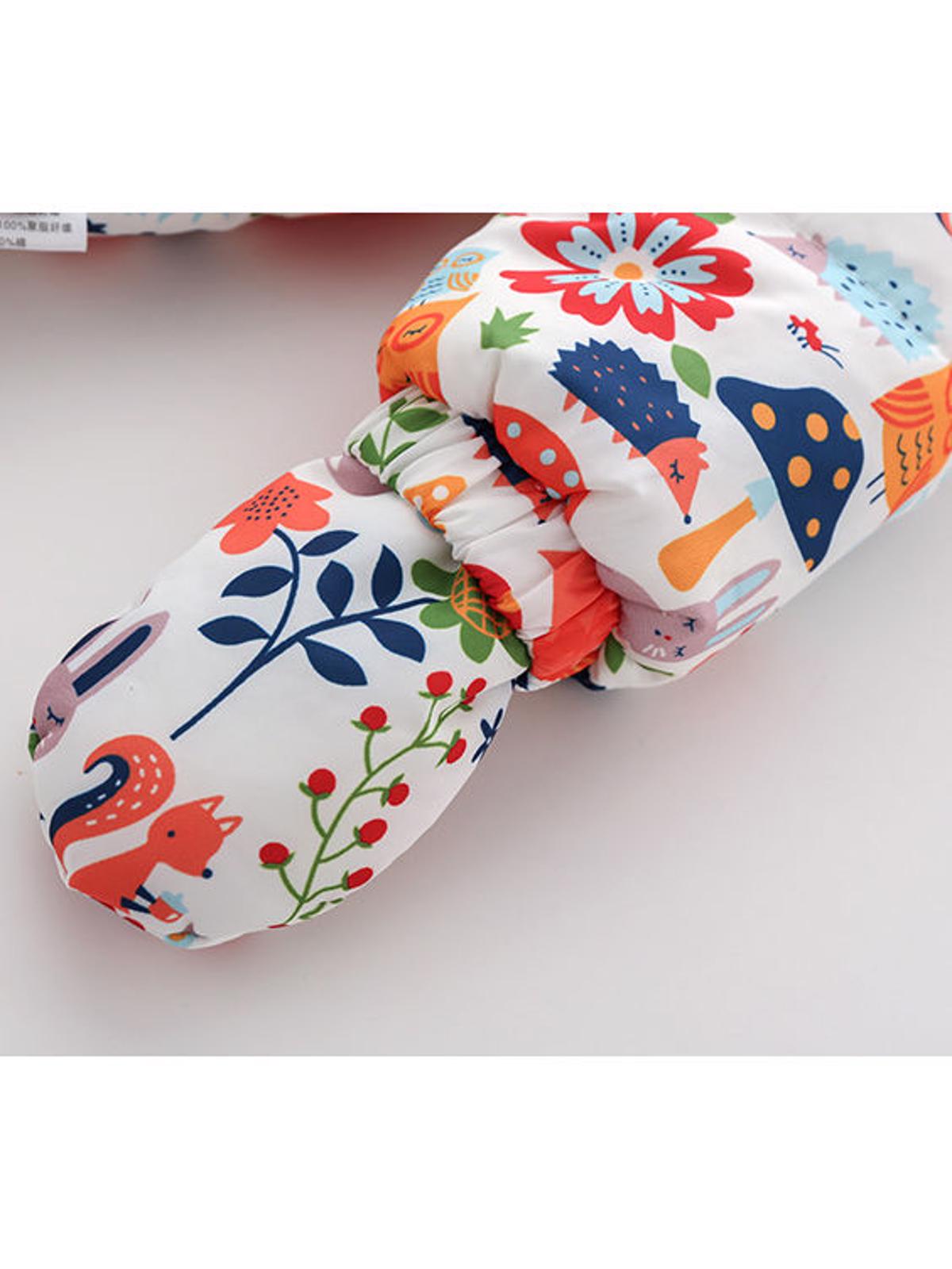 Poza produs Combinezon iarna fetita, 6-9 luni