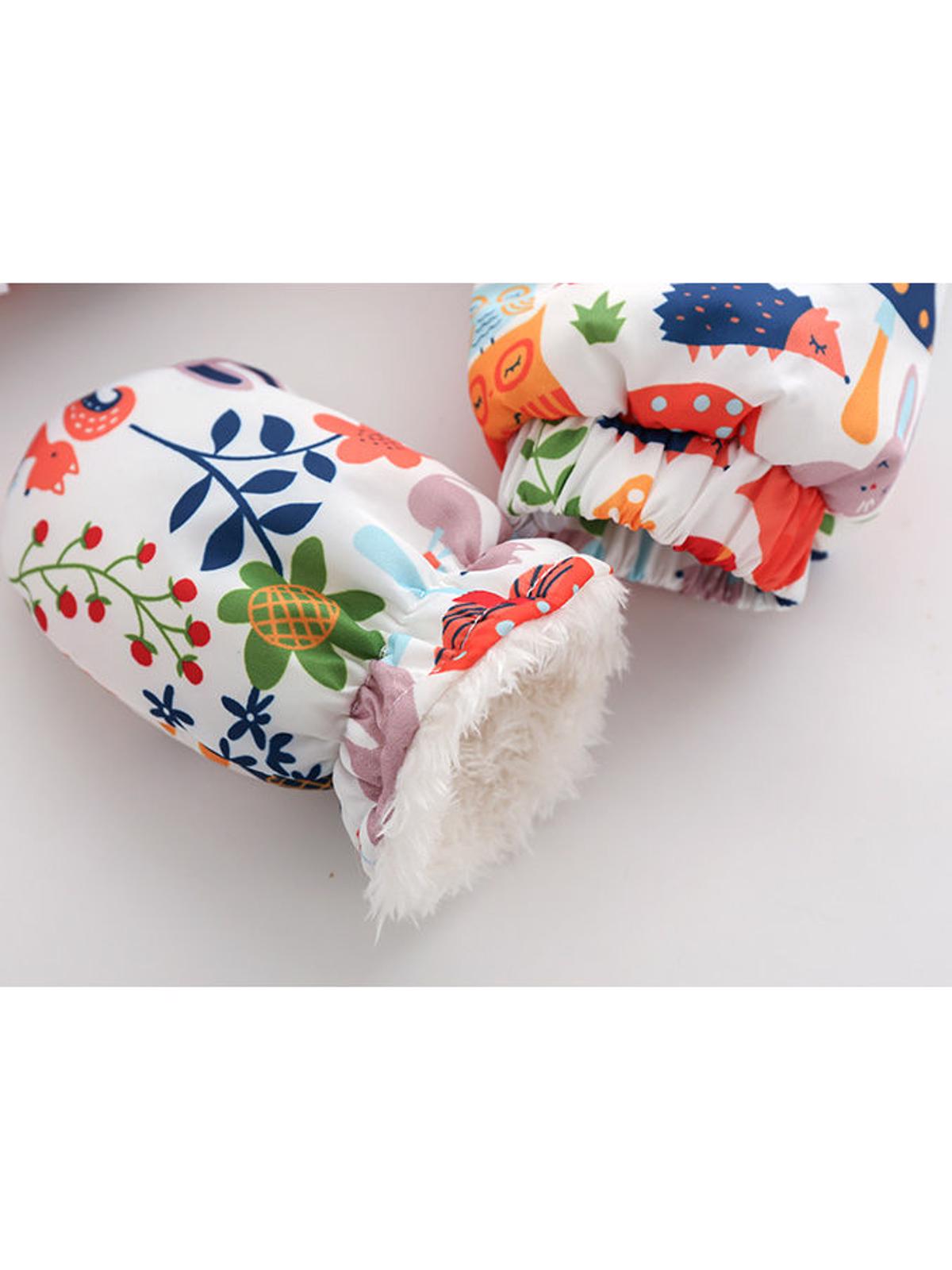 Poza produs Combinezon iarna fetita, 3-6 luni