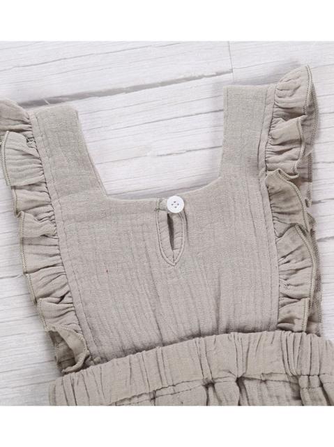 Poza produs Set salopeta si palarie soare 9-12 luni