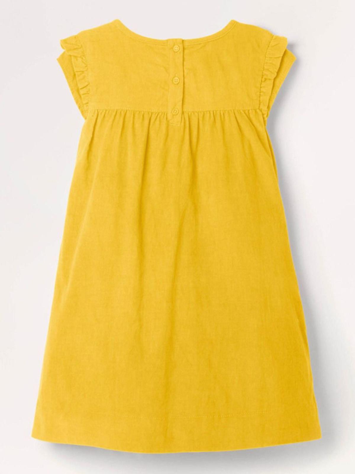 Poza produs Rochie "Bee Flower" 18-24 luni