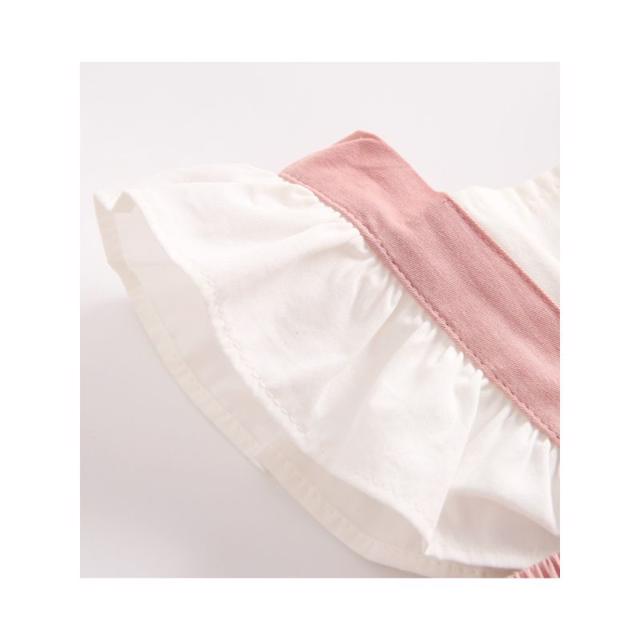 Poza produs Body elegant cu volanase 6-9 luni