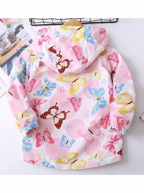 Poza produs Geaca parka fetite 2-3 ani