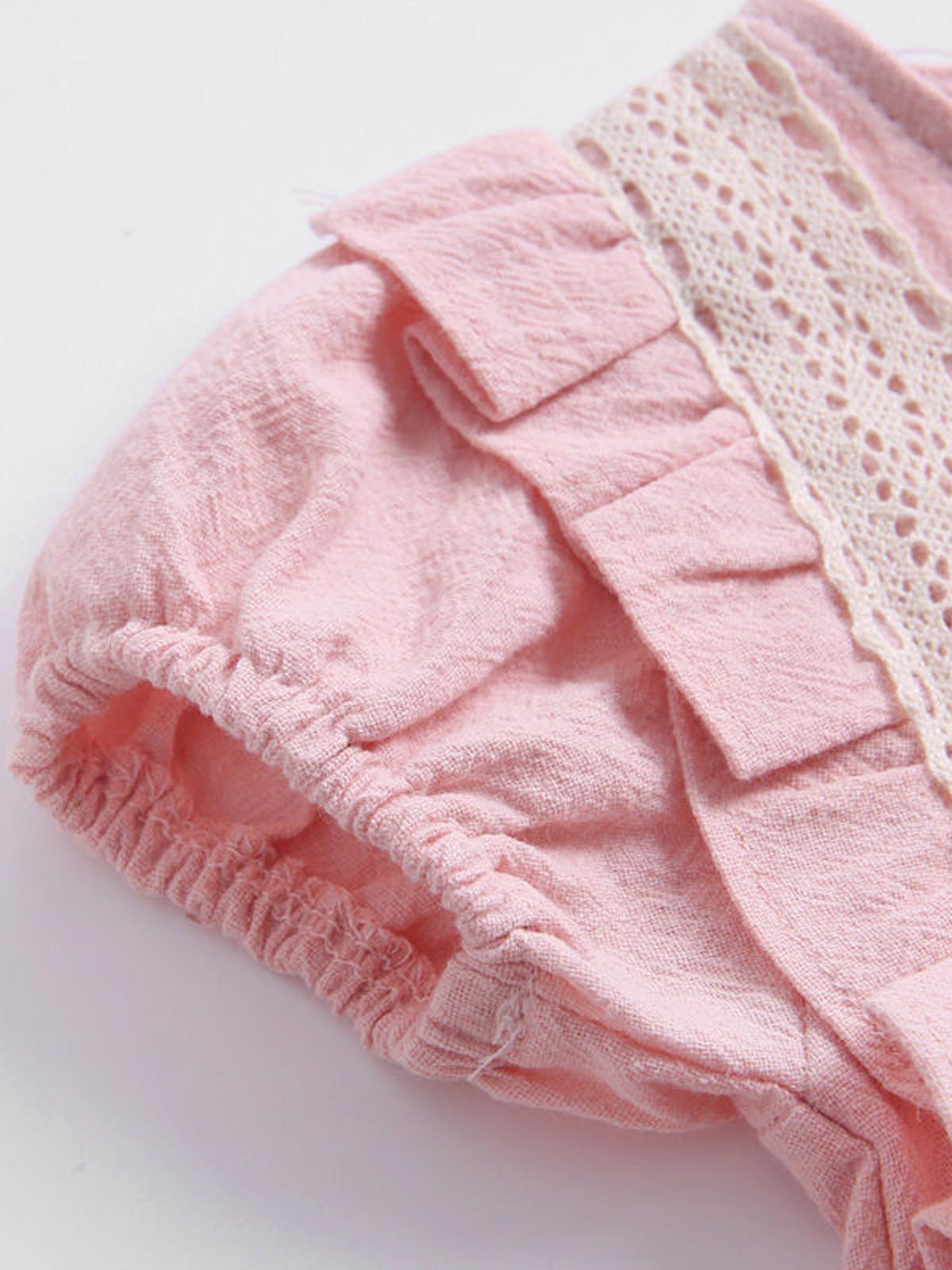 Poza produs Body elegant cu broderie aplicata 12-18 luni