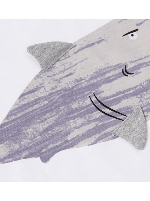 Poza produs Bluza casual baiat "Baby Shark" 2 ani