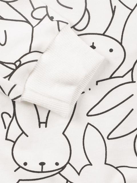 Poza produs Bluza "Bunny print" bumbac organic, 2 ani