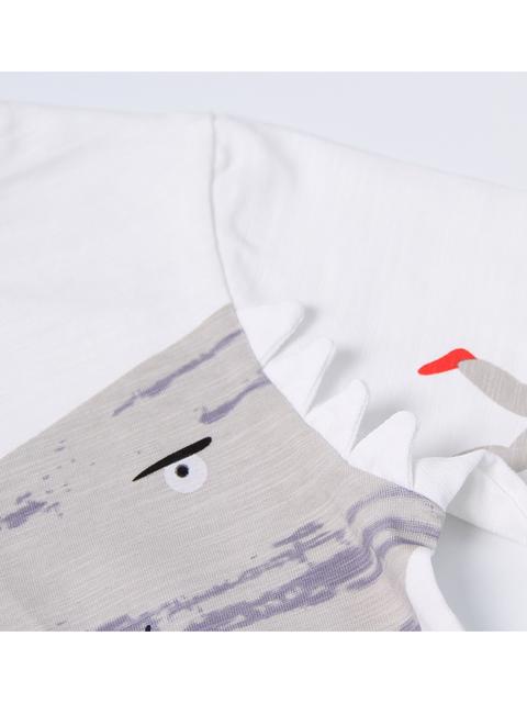 Poza produs Bluza casual baiat "Baby Shark" 2 ani