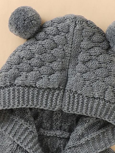 Poza produs Cardigan roz "Baby Bear" 3-6 luni