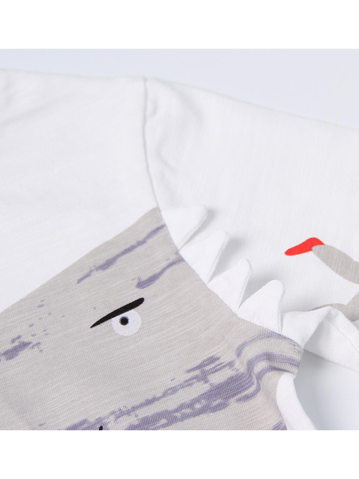 Poza produs Bluza casual baiat "Baby Shark" 2 ani