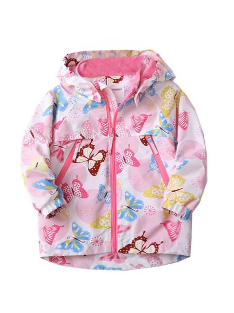 Poza produs Geaca parka fetite 2-3 ani