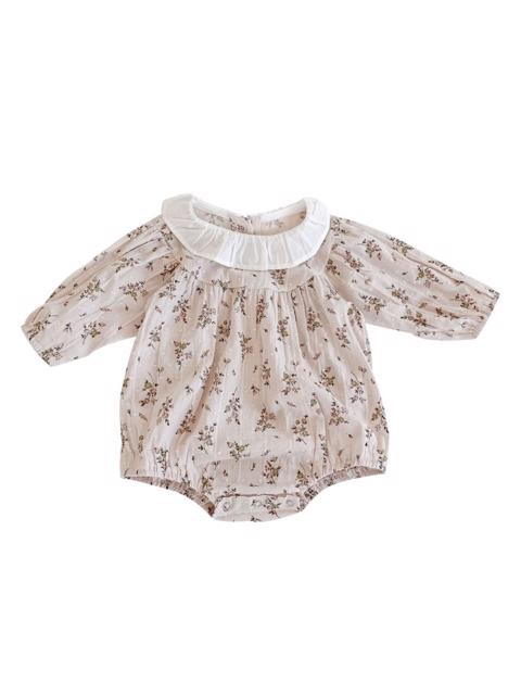 Poza produs Body elegant floral 3-6 luni