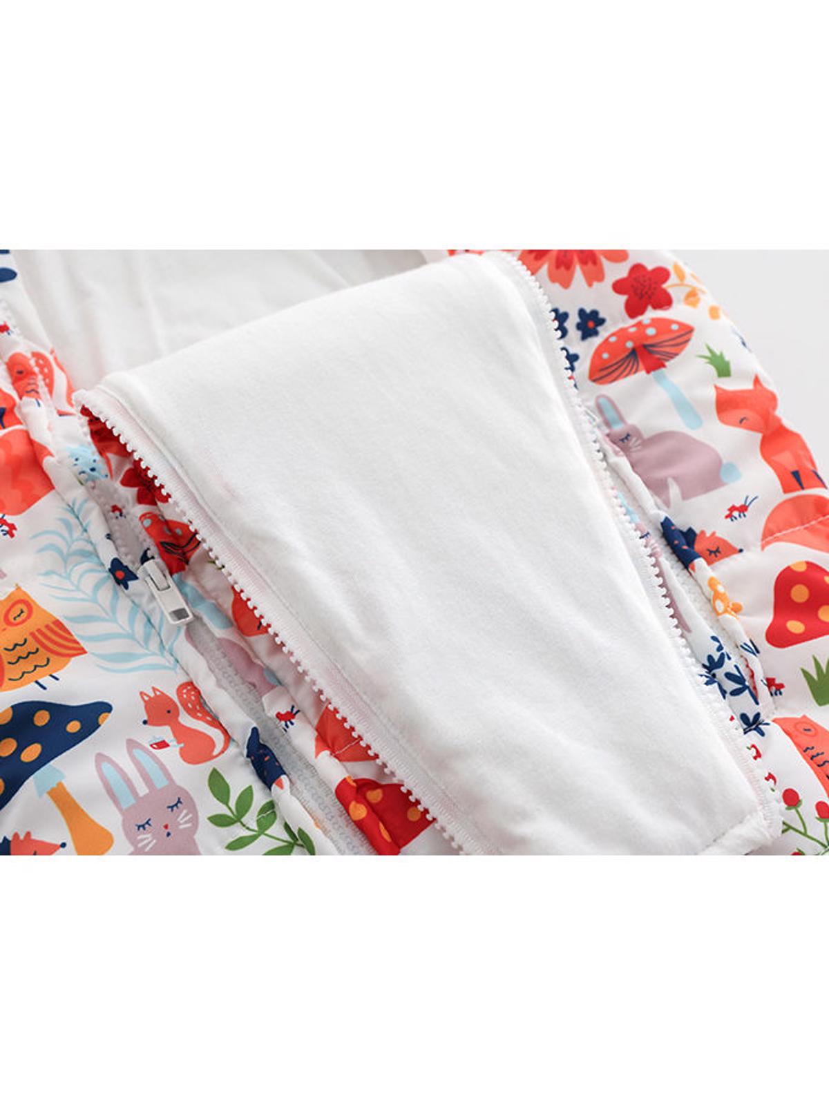 Poza produs Combinezon iarna fetita, 6-9 luni