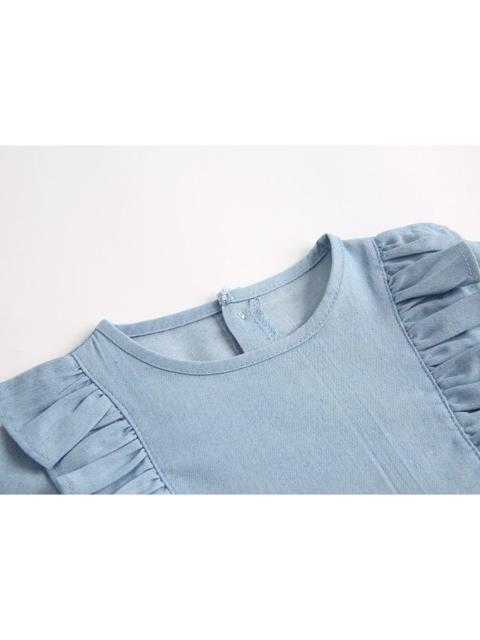 Poza produs Body elegant "Denim Blue" 12-18 luni