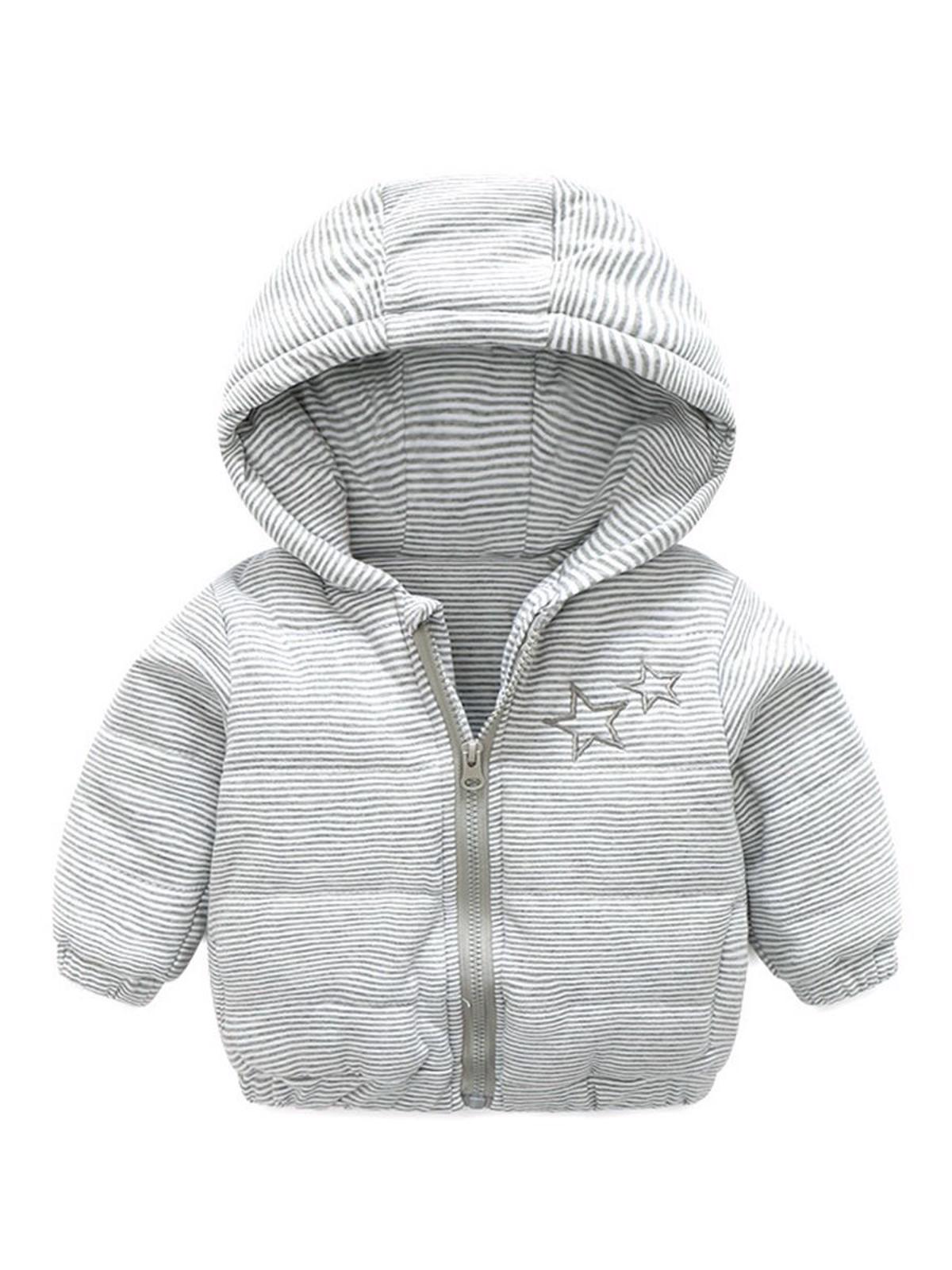 Poza produs Geaca matlasata sezon rece, 3 ani