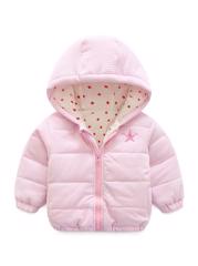 Geaca matlasata sezon rece, 6-9 luni