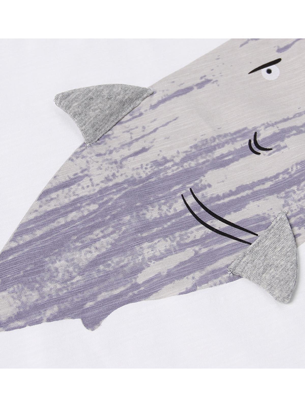 Poza produs Bluza baiat "Baby Shark", 12 luni