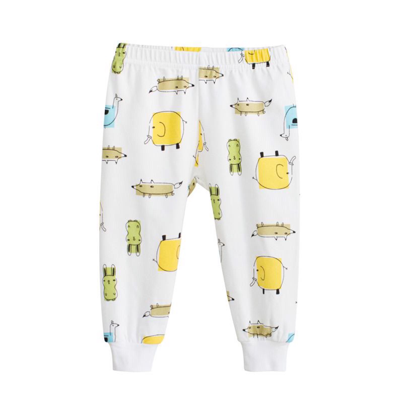 Poza produs PIjamale unisex, bumbac 100%, 2 ani