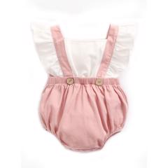 Body elegant cu volanase 6-9 luni