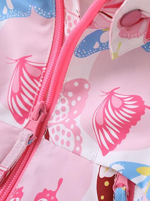 Poza produs Geaca parka fetite 2-3 ani