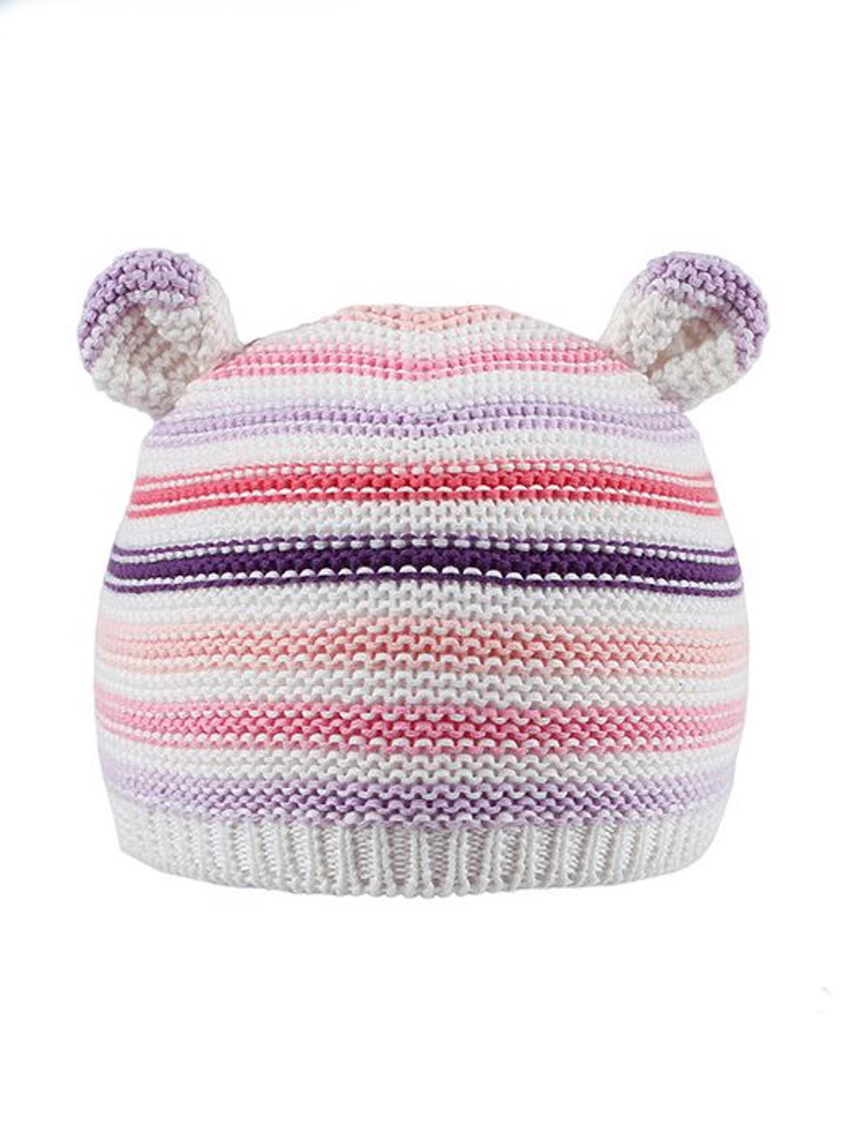 Poza produs Fes fetite "Cute Ear" 6-12 luni