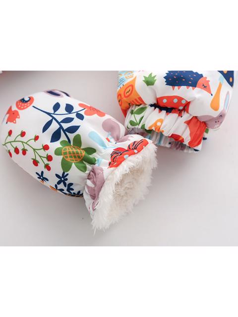 Poza produs Combinezon iarna fetita, 6-9 luni